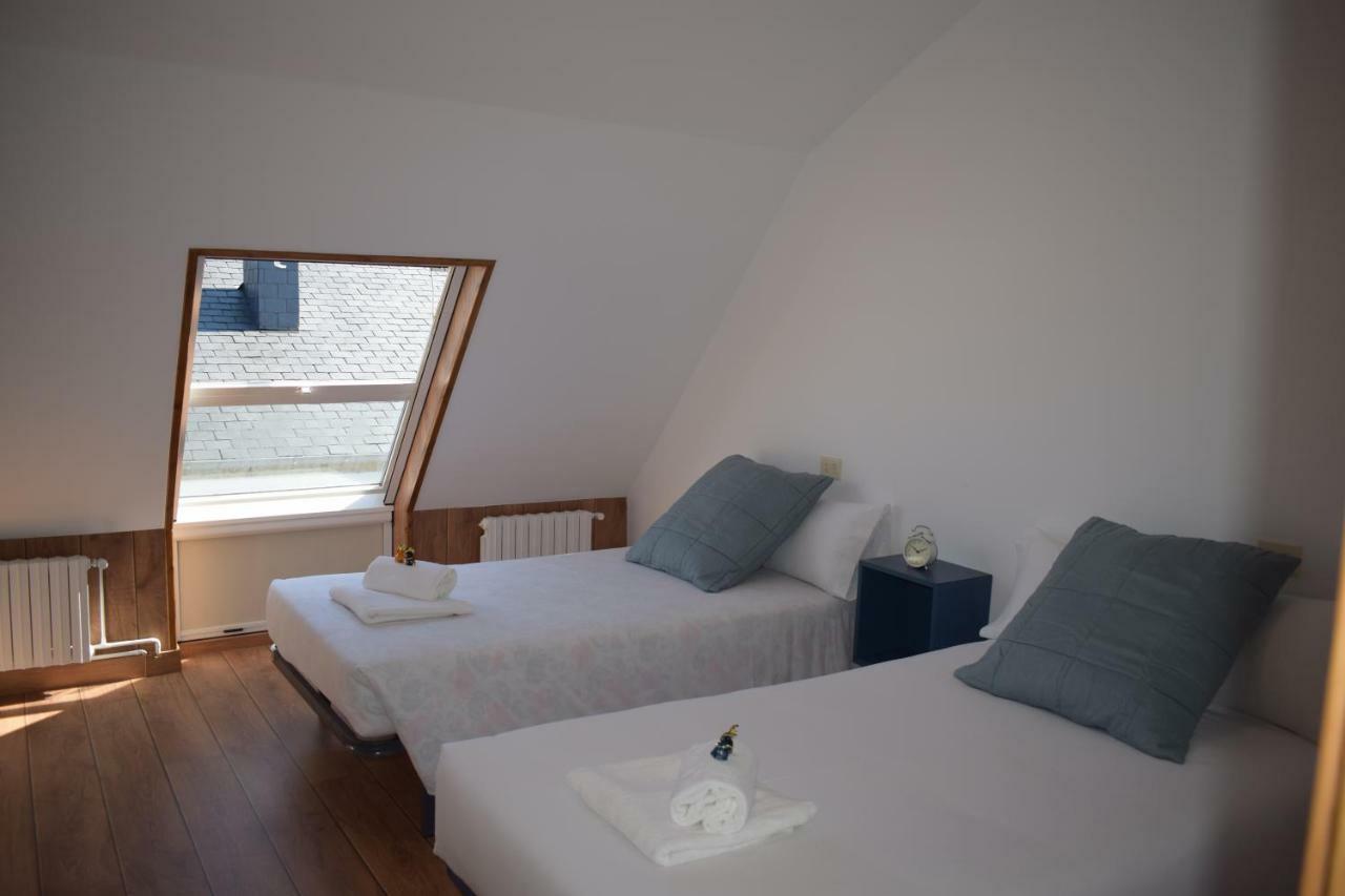 La Casa De Manuel Leilighet Portomarin Eksteriør bilde